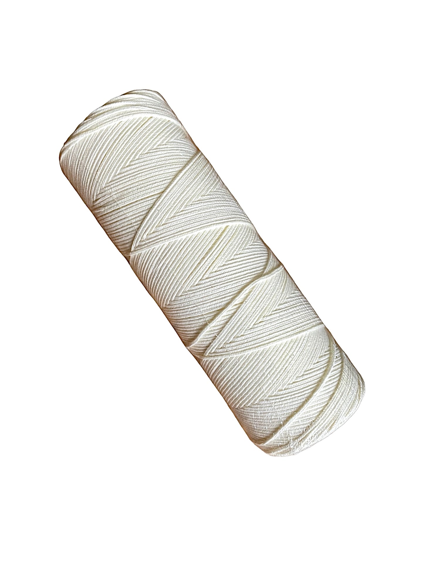 square braid wick #3/0 - 1 lb. spool  candle wick - cotton wicks - no lead