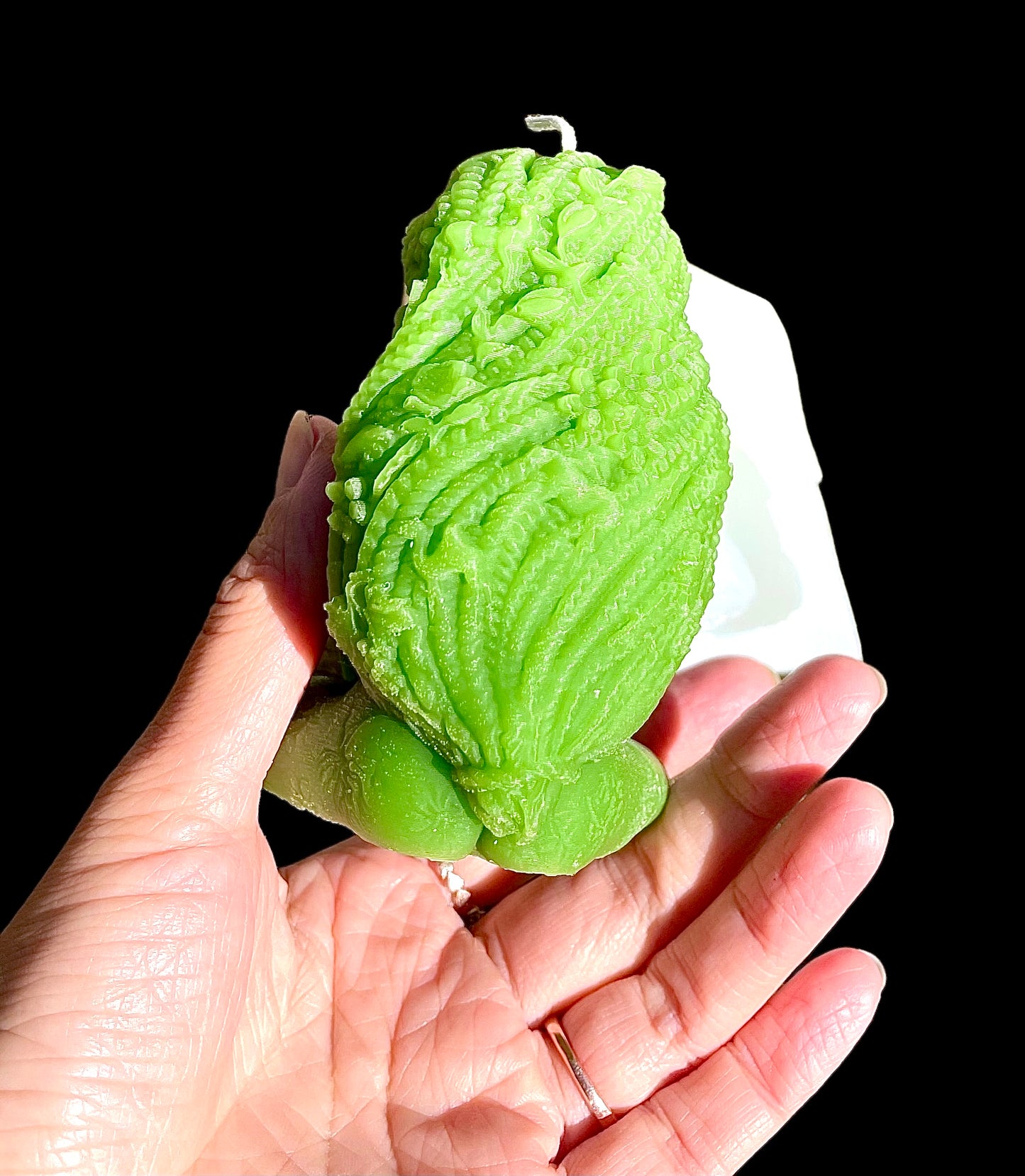 3D Silicone Mother Nature mold - Mother Earth Gaia statue - earth goddess mold for candle soap resin - 3.75”