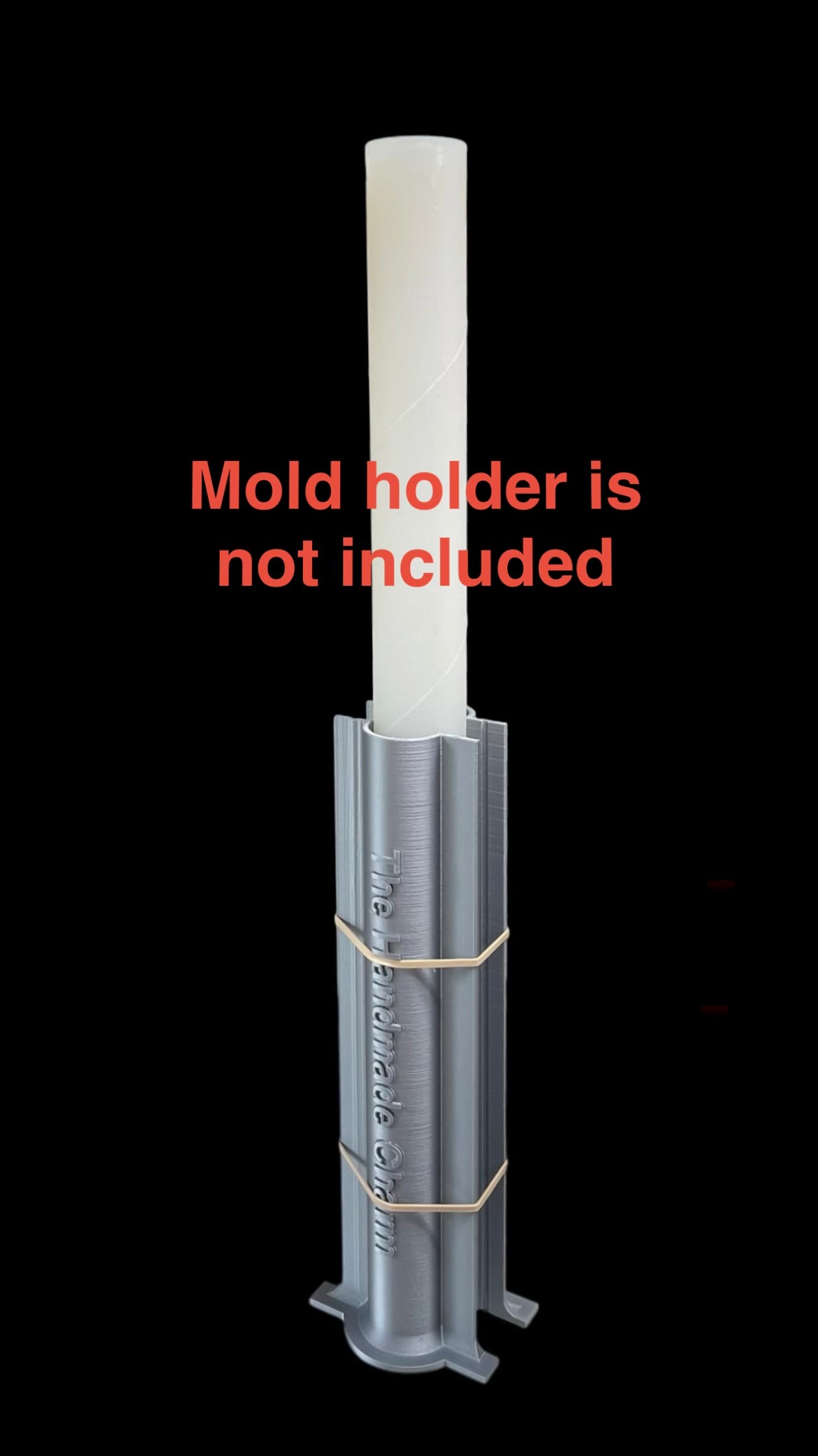 17” long taper mold - single cavity