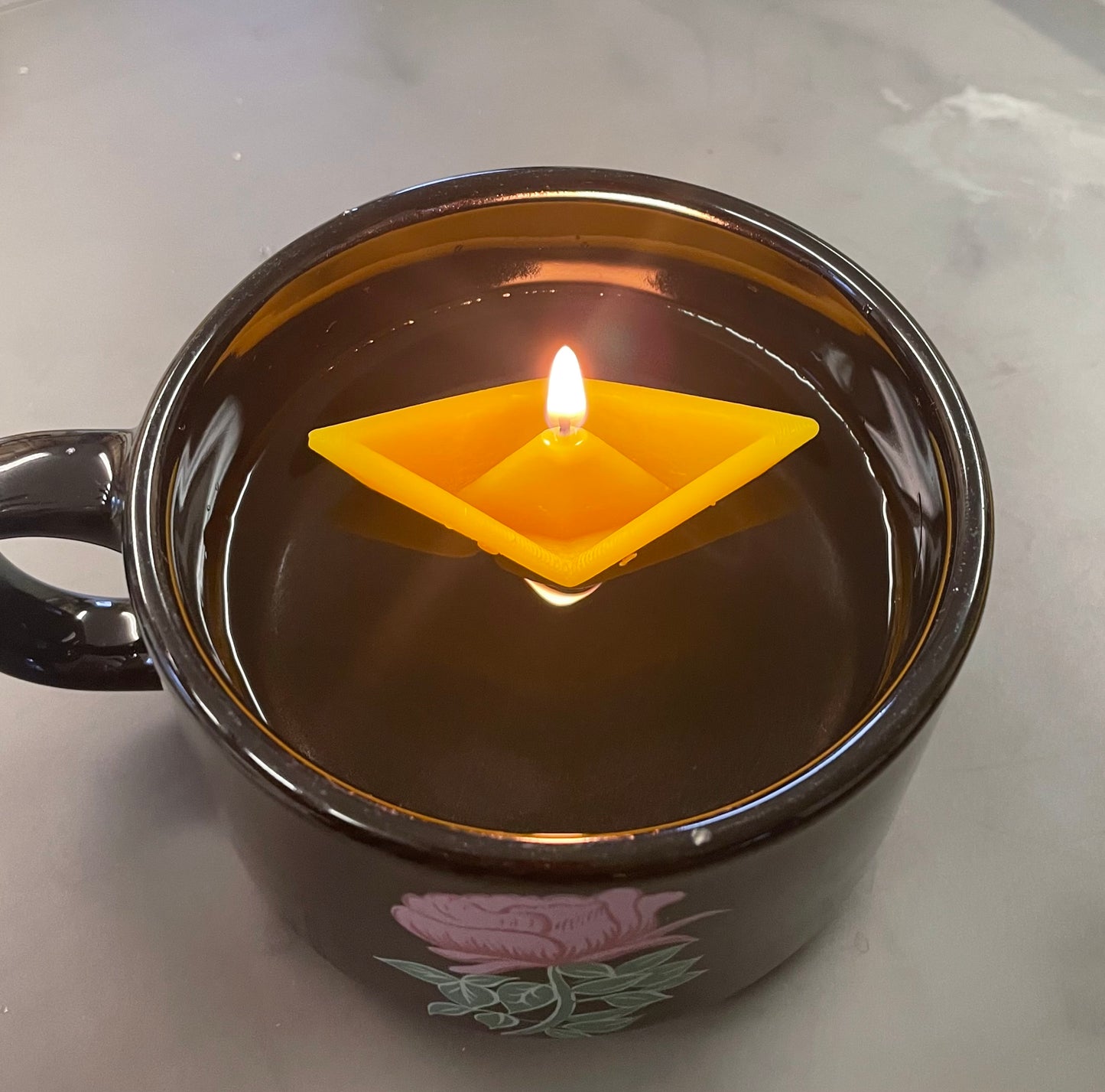3D silicone floating boat mold