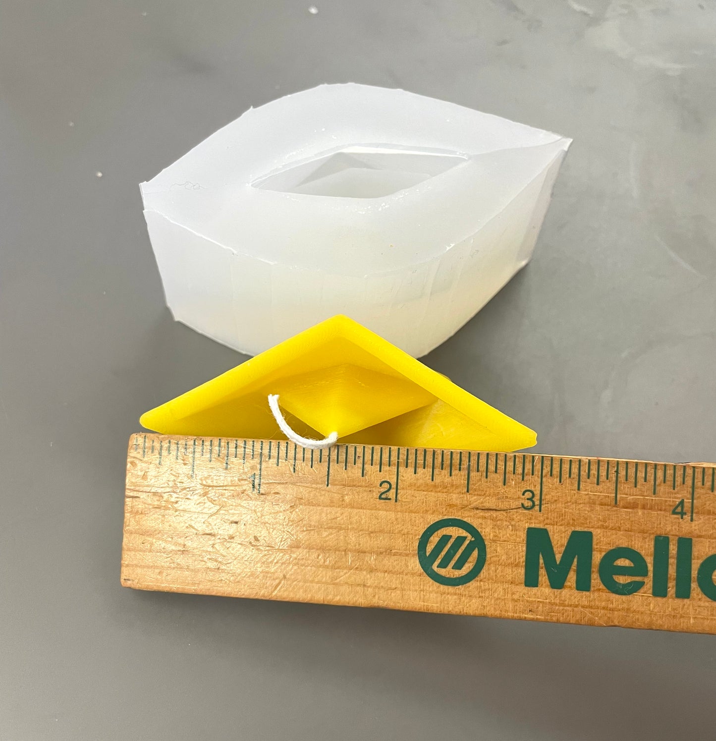 3D silicone floating boat mold