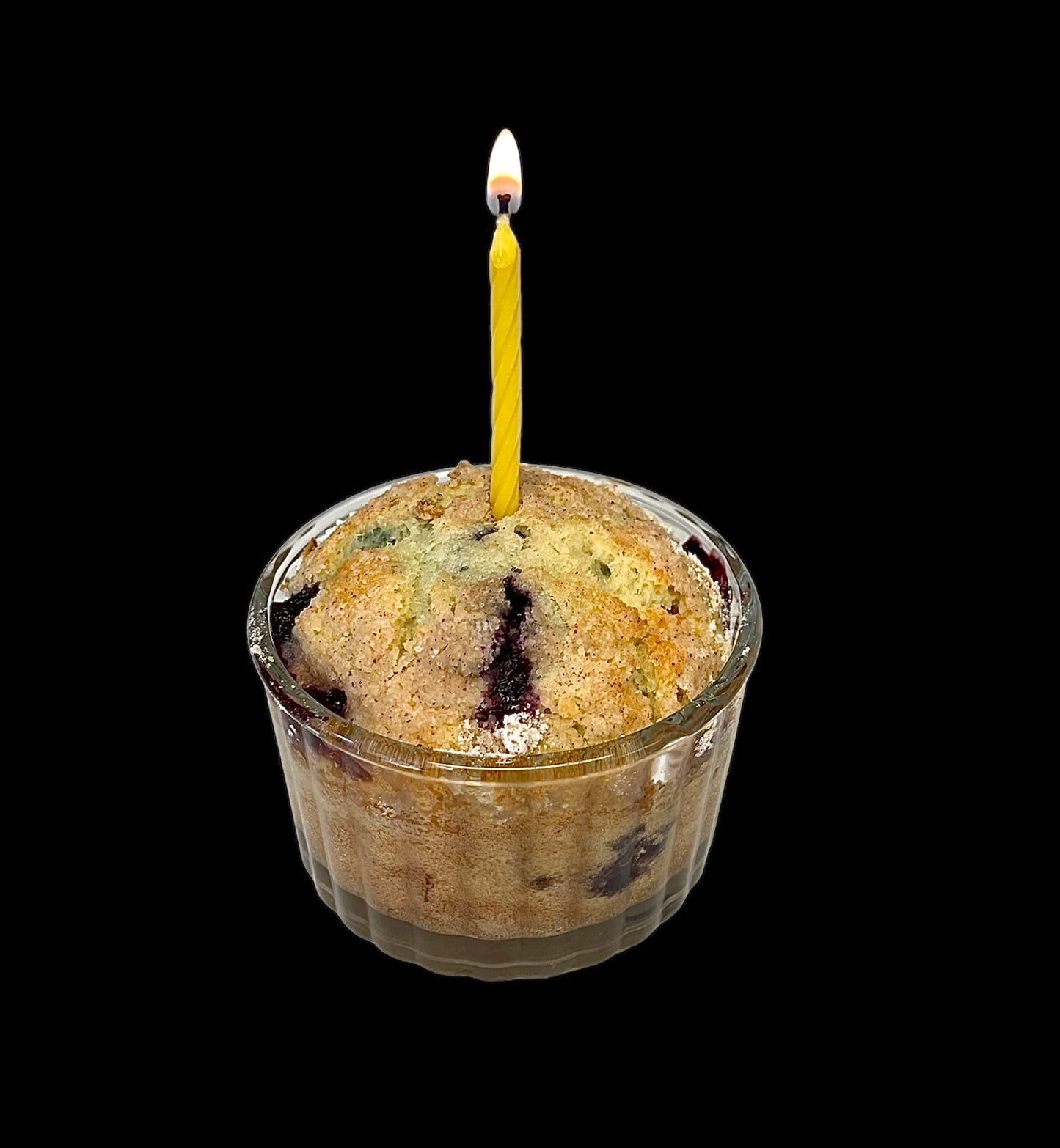 Mini birthday candle mold , 12 cavities