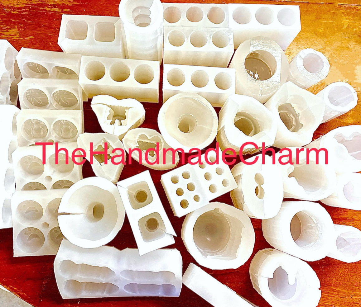 Custom Silicone mold