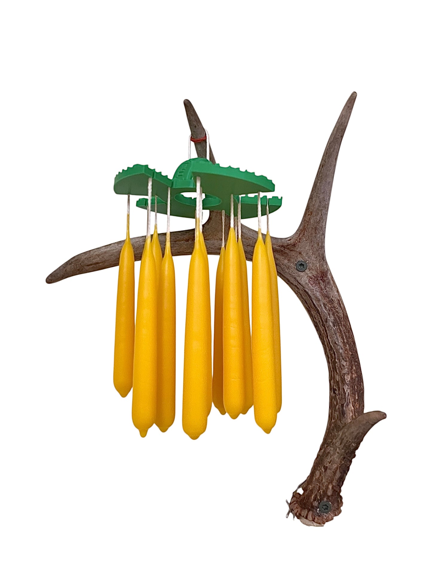 Taper candle dipping tool - taper dipper