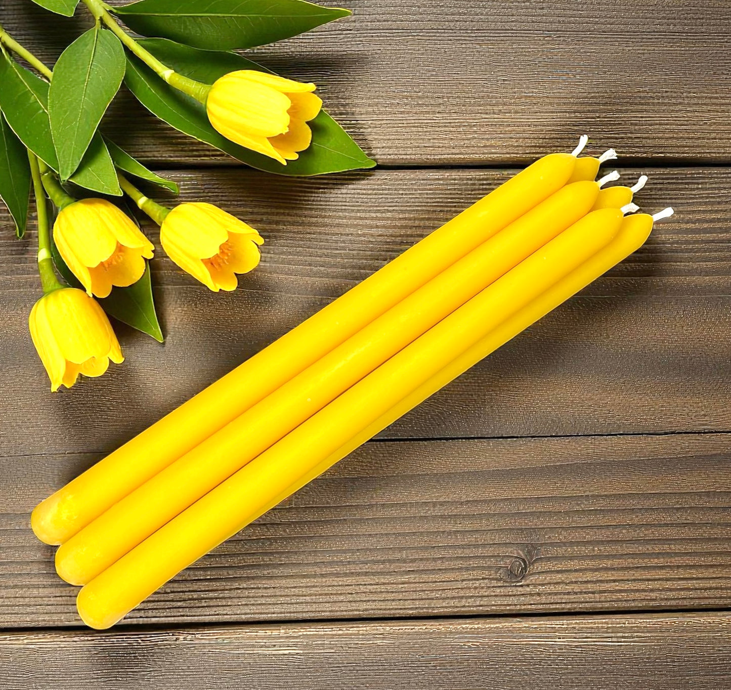 12” x 7/8” long silicone taper mold