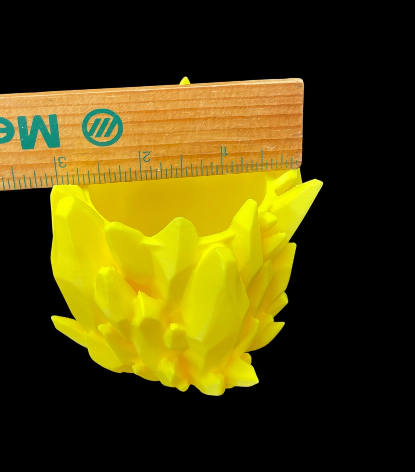 3D silicone Crystal container mold
