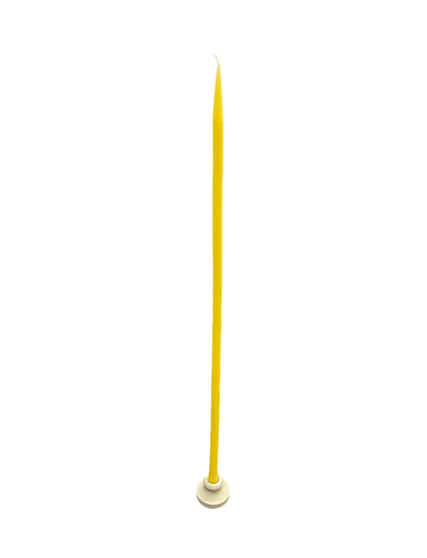 Silicone Candle holder mold for the 12” skinny altar taper candle