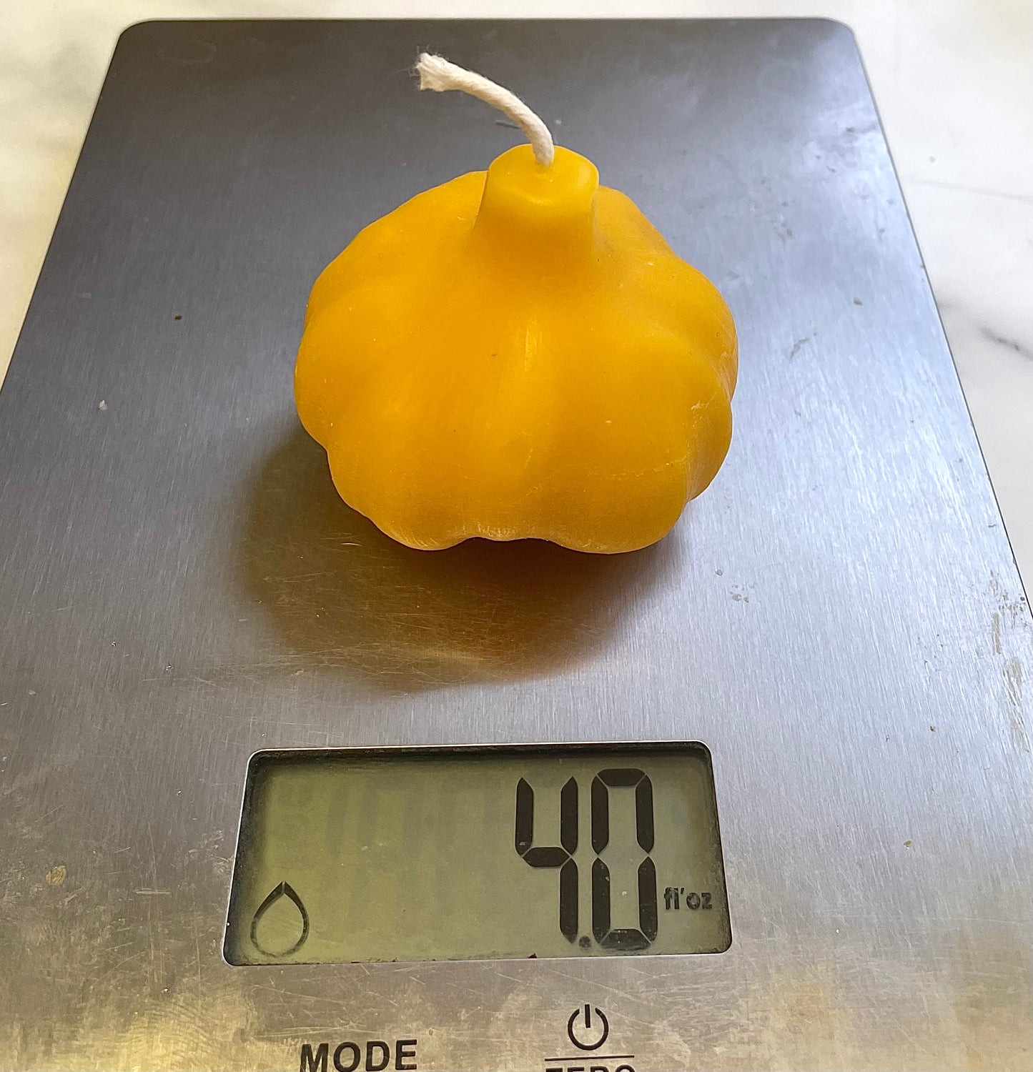 3D silicone garlic bulb mold for candle soap resin