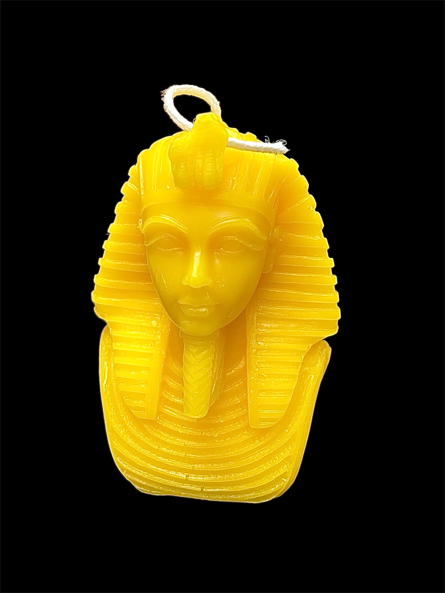 4” Silicone Egyptian King Tut mold - 3D figure mold - candle soap mold - resin mold - food grade
