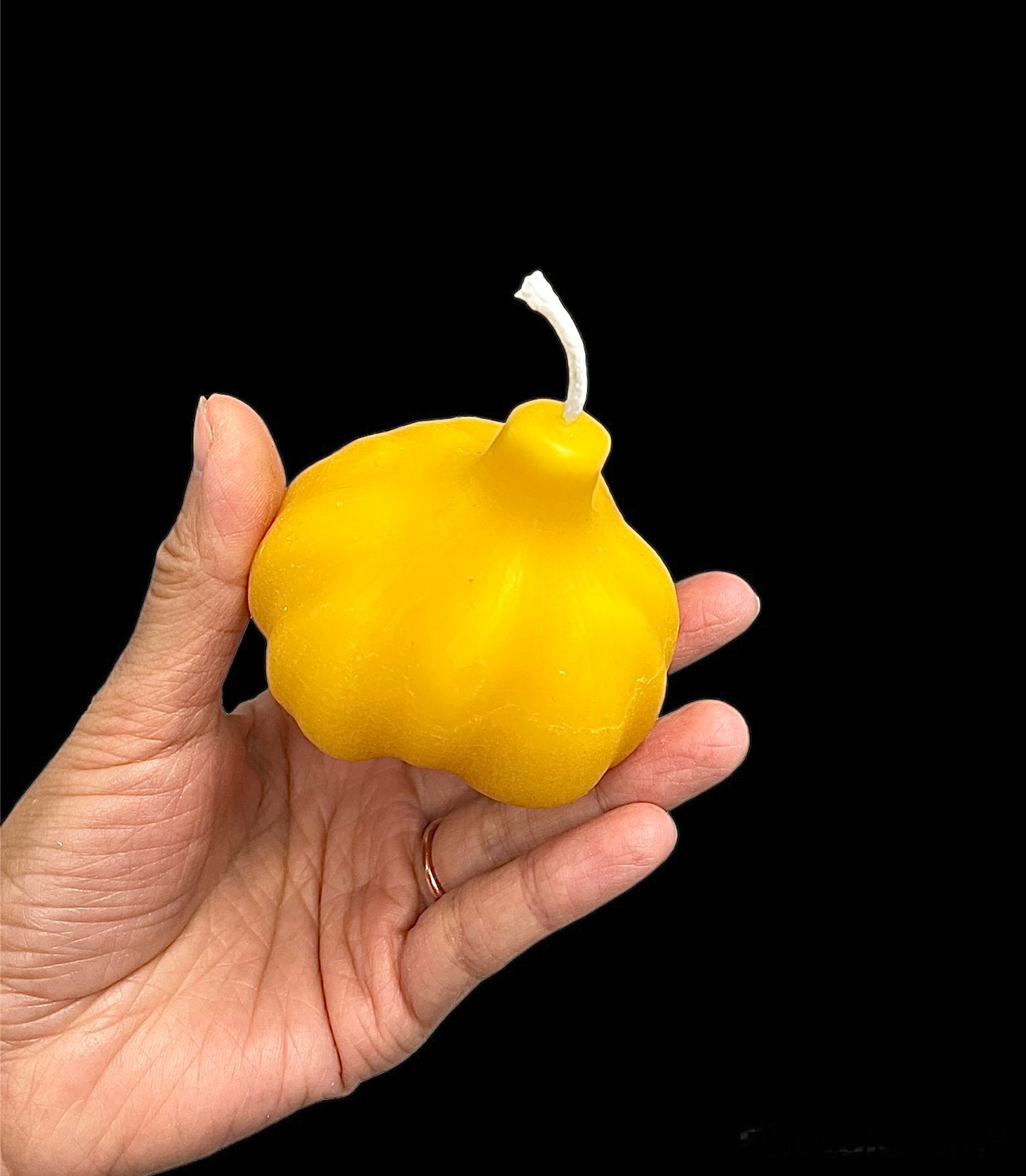 3D silicone garlic bulb mold for candle soap resin