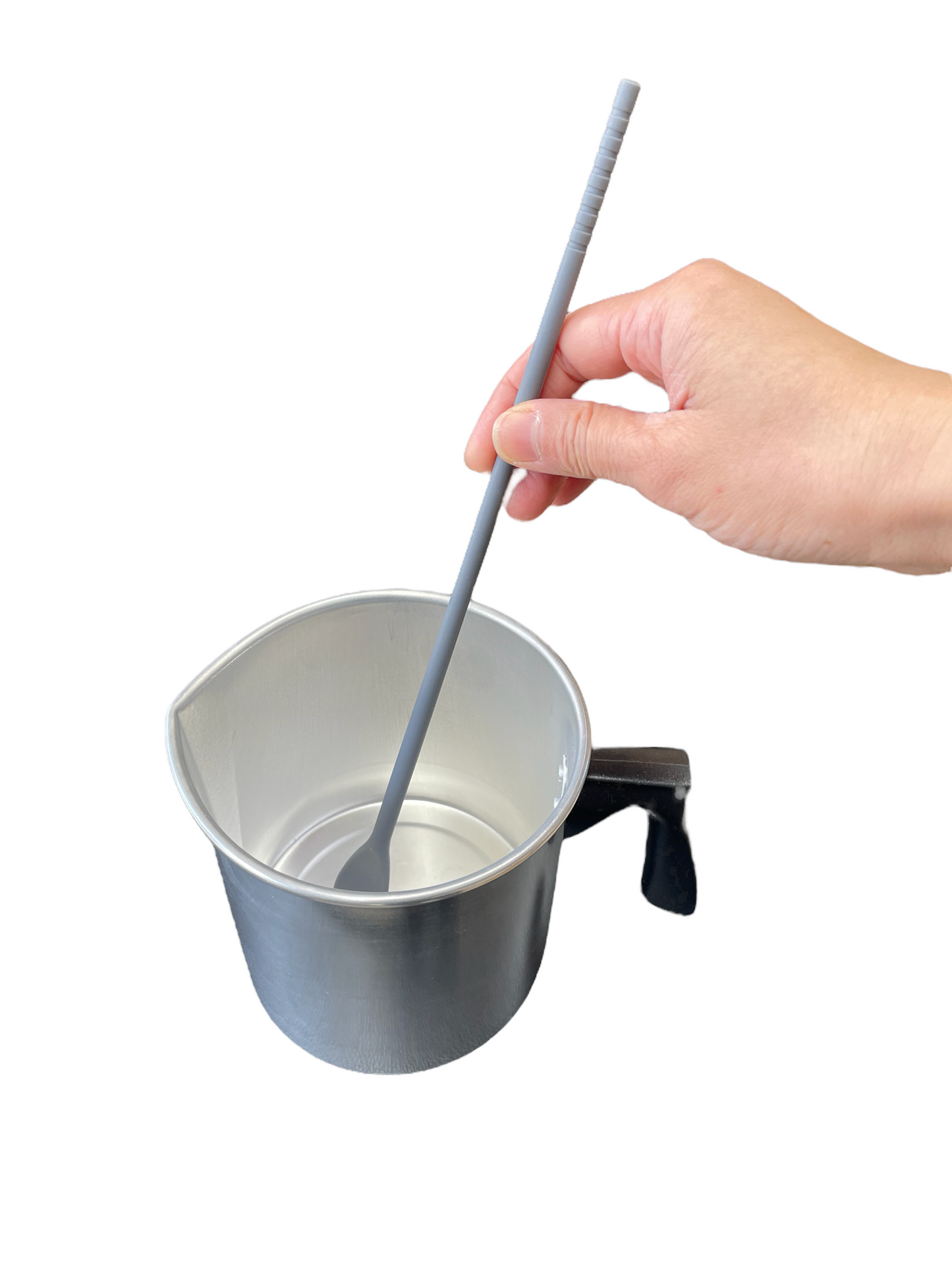 11” silicone wax stirrer - fragrance color mixing