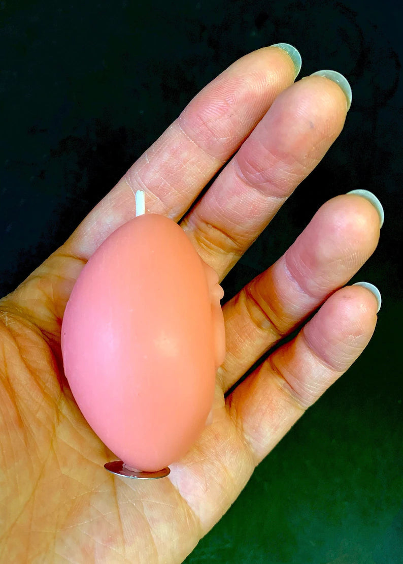 Silicone vagina Mold - vagina candle soap mold - vulva mold - gag gift - homemade