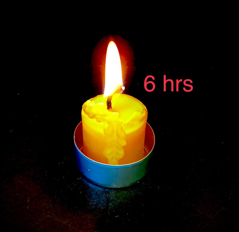 Little religious candle mold - silicone mini pillar mold - Christian candle mold - cross mold