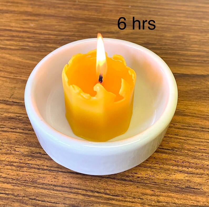 Silicone octagonal votive candle Mold - 6 cavities - octagon candle soap resin mold - homemade