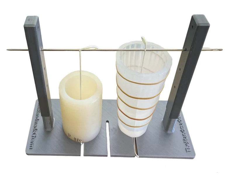 wicking tool for candle making ( needle included)