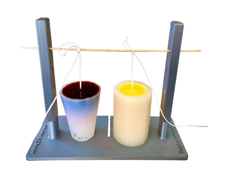 wicking tool for candle making ( needle included)