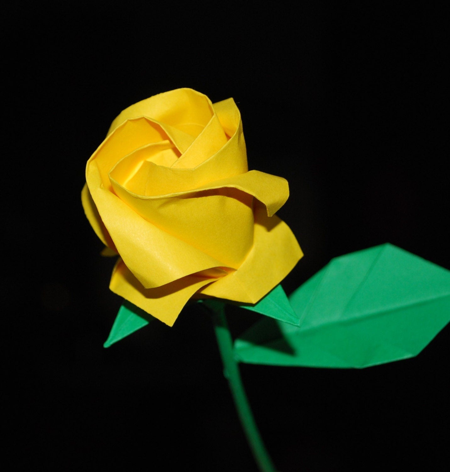 Origami roses - paper roses - rose bouquet - Bridal bouquet - Valentine roses - anniversary gift
