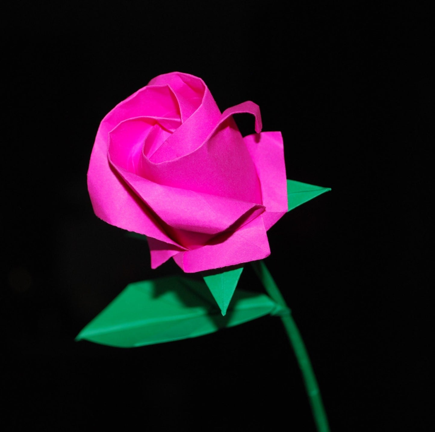 Origami roses - paper roses - rose bouquet - Bridal bouquet - Valentine roses - anniversary gift