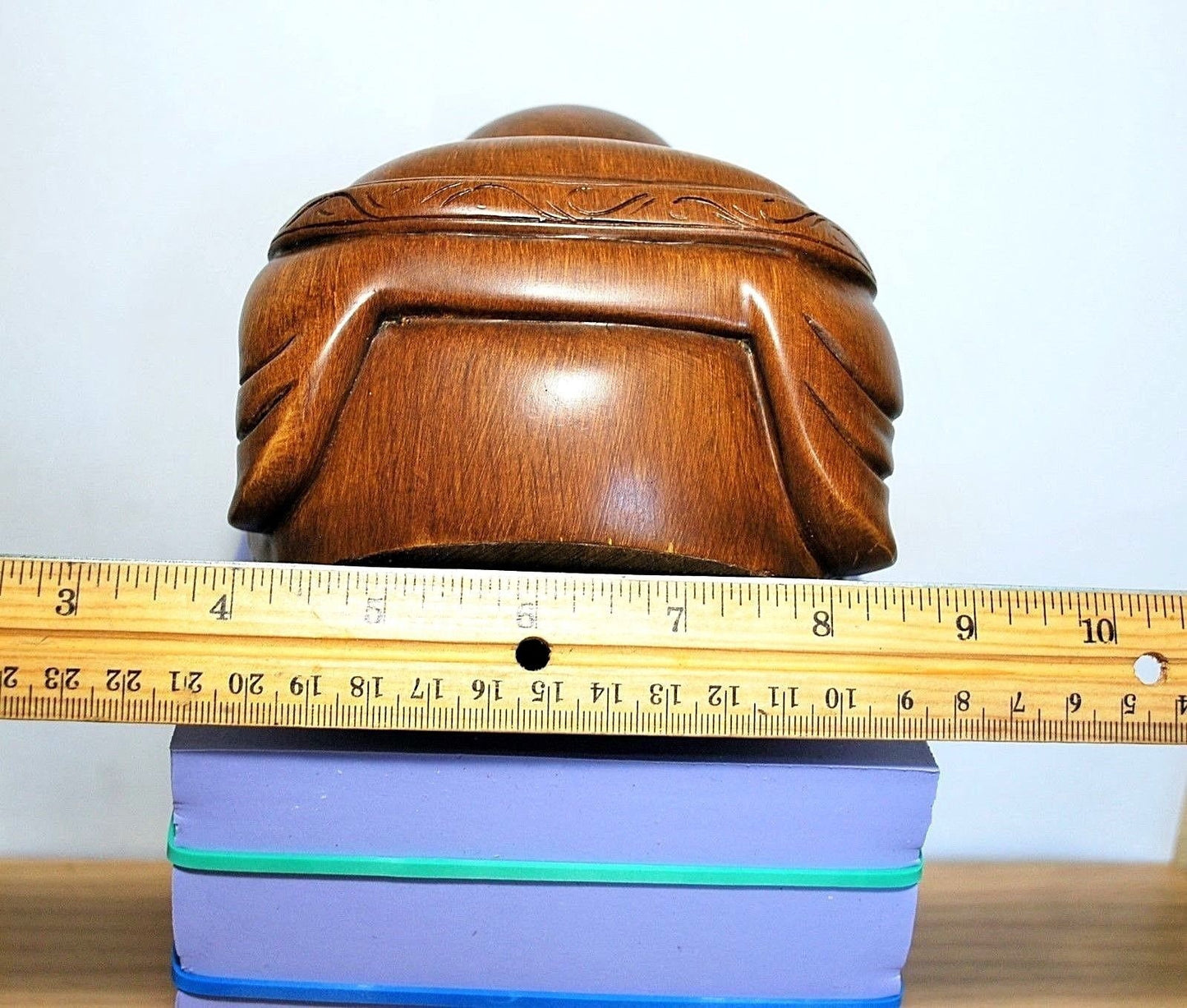 3D Silicone Buddha Mold - smiling Buddha - homemade mold - silicone candle soap mold