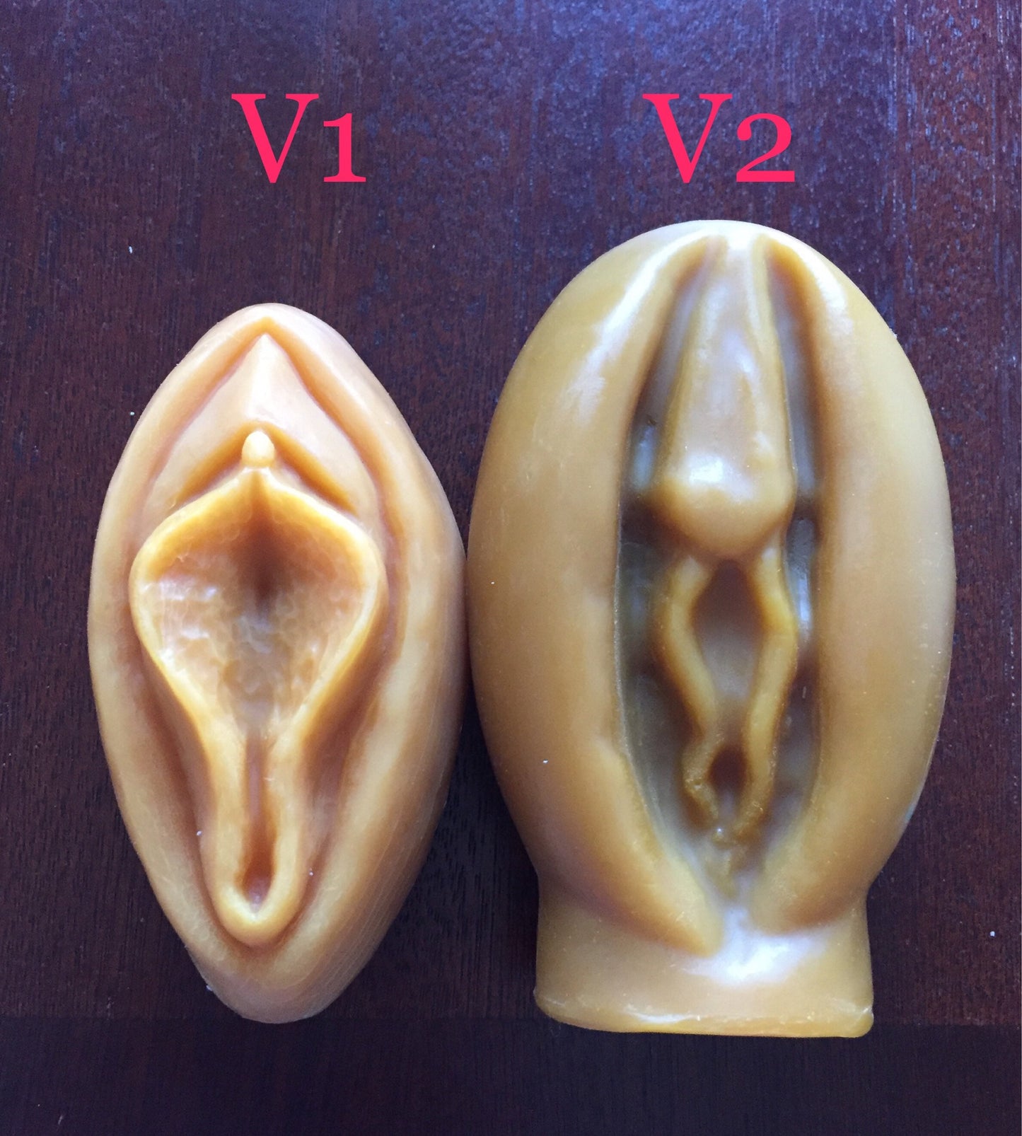 Silicone Mold - Silicone vagina Mold - vagina candle mold - silicone vulva mold - vagina soap mold - homemade silicone mold
