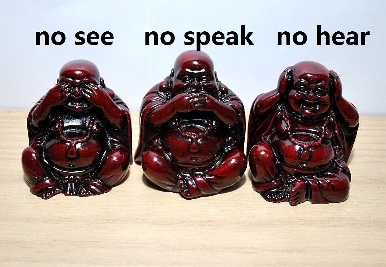 3D Silicone laughing Buddha Mold - candle - soap - resin - homemade