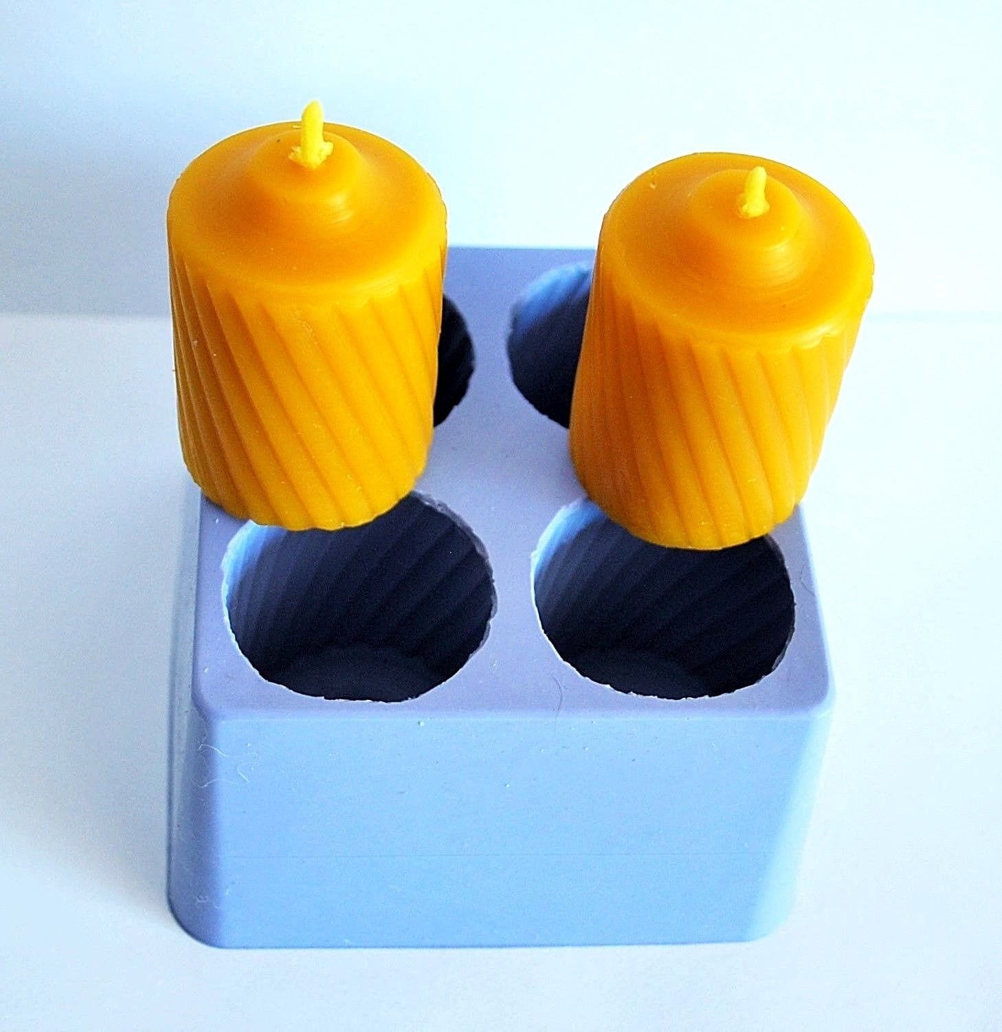 Hexagon Wax Candle Mold For Sale