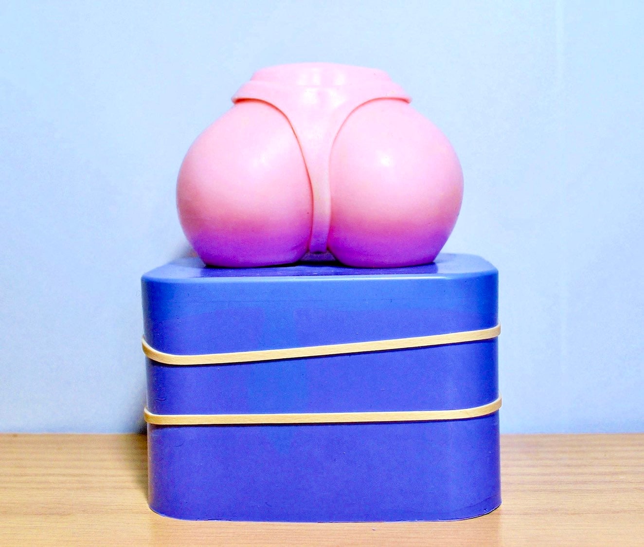 Silicone Mold - 3D Silicone Mold - silicone butt mold - 3D butt mold - silicone candle mold - silicone soap mold - butt soap mold