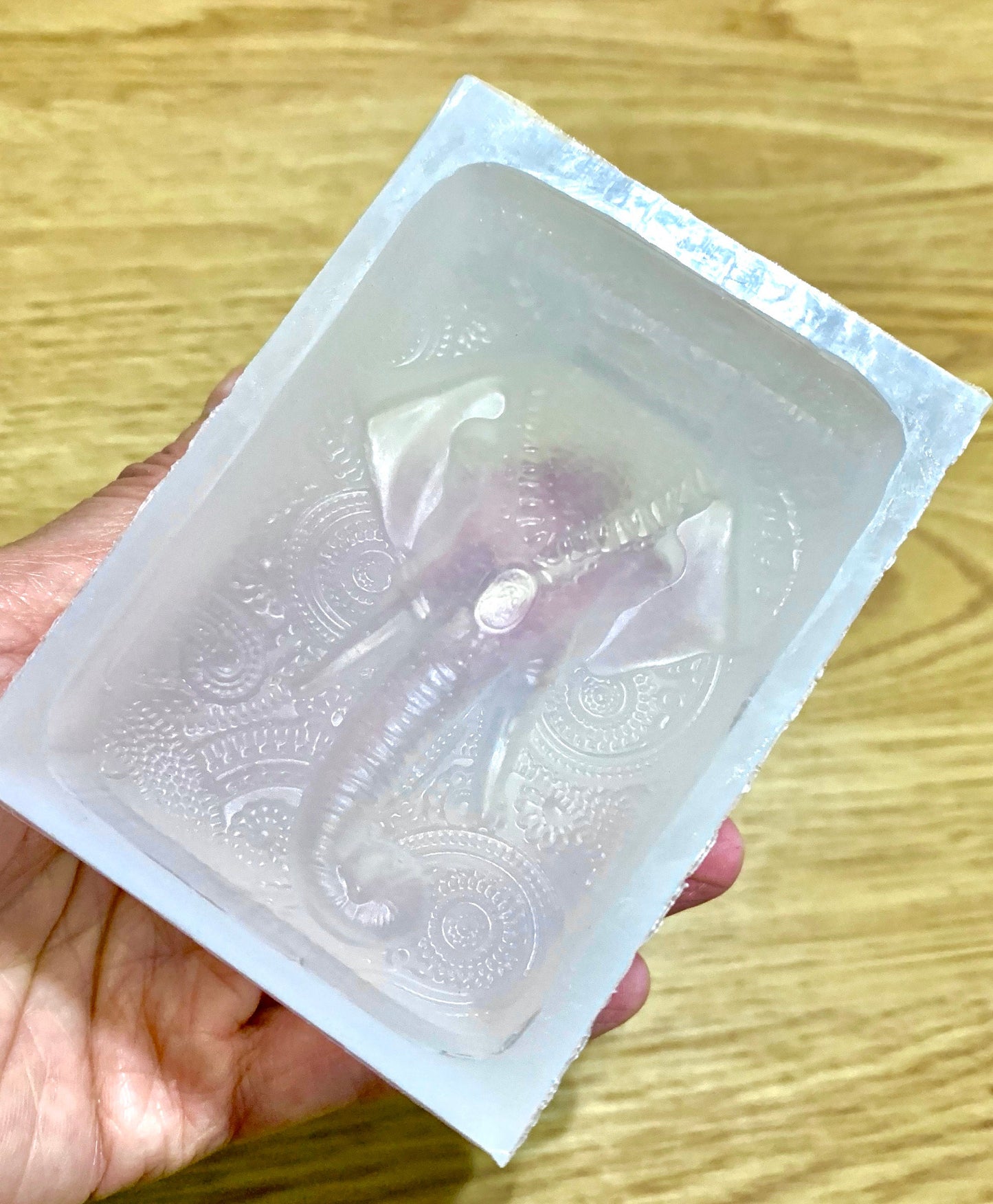 Silicone elephant Mold - elaphant soap mold - silicone soap mold - homemade silicone mold - indian elephant