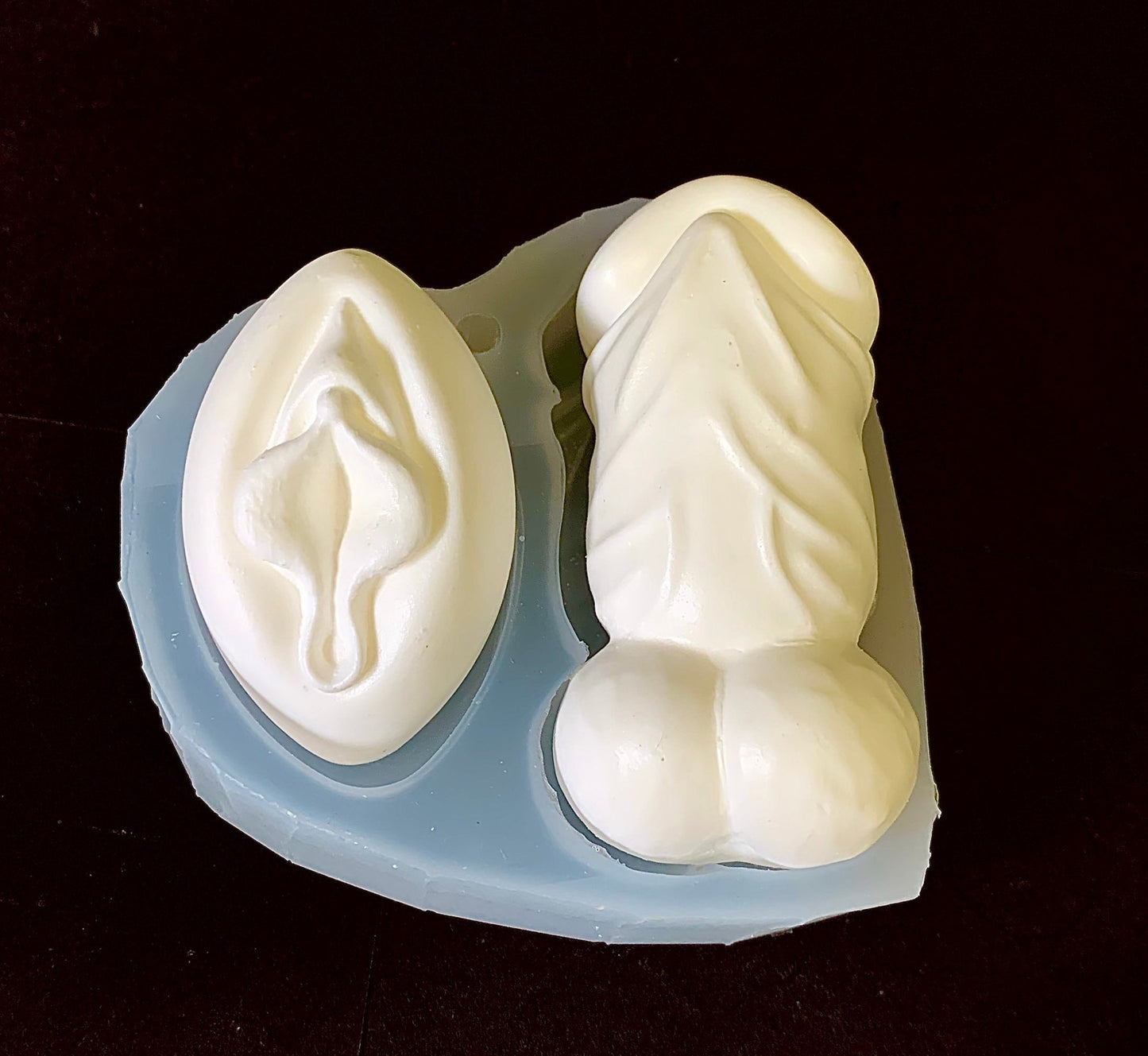 food grade silicone Mold - silicone adult mold - soap wax melt ice cube mold