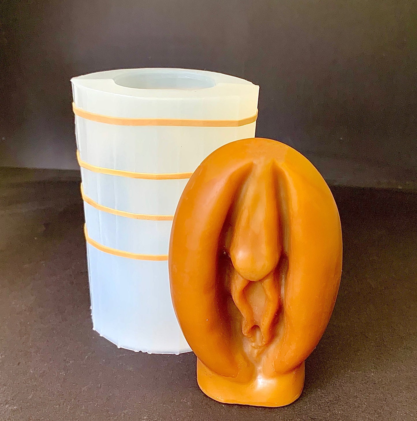 Silicone Mold - Silicone vagina Mold - vagina candle mold - silicone vulva mold - vagina soap mold - homemade silicone mold