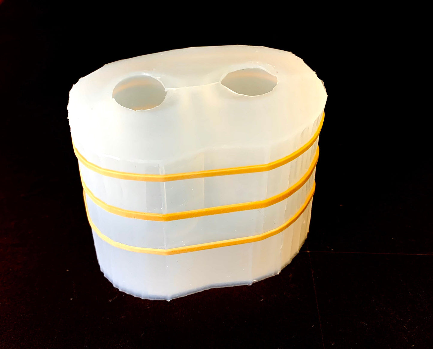 Silicone Mold - 3D Silicone Mold - silicone butt mold - 3D butt mold - silicone candle mold - silicone soap mold - butt soap mold