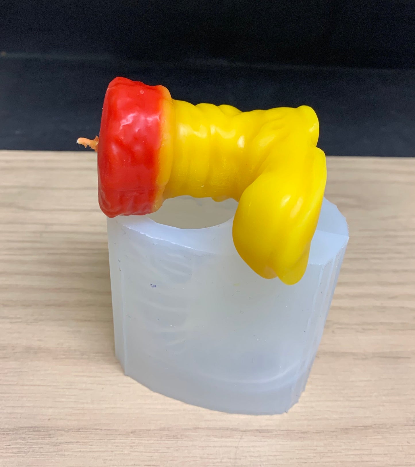 Silicone Santa’s boot Mold - 3D boot mold - silicone candle soap mold - homemade mold - Christmas holiday mold