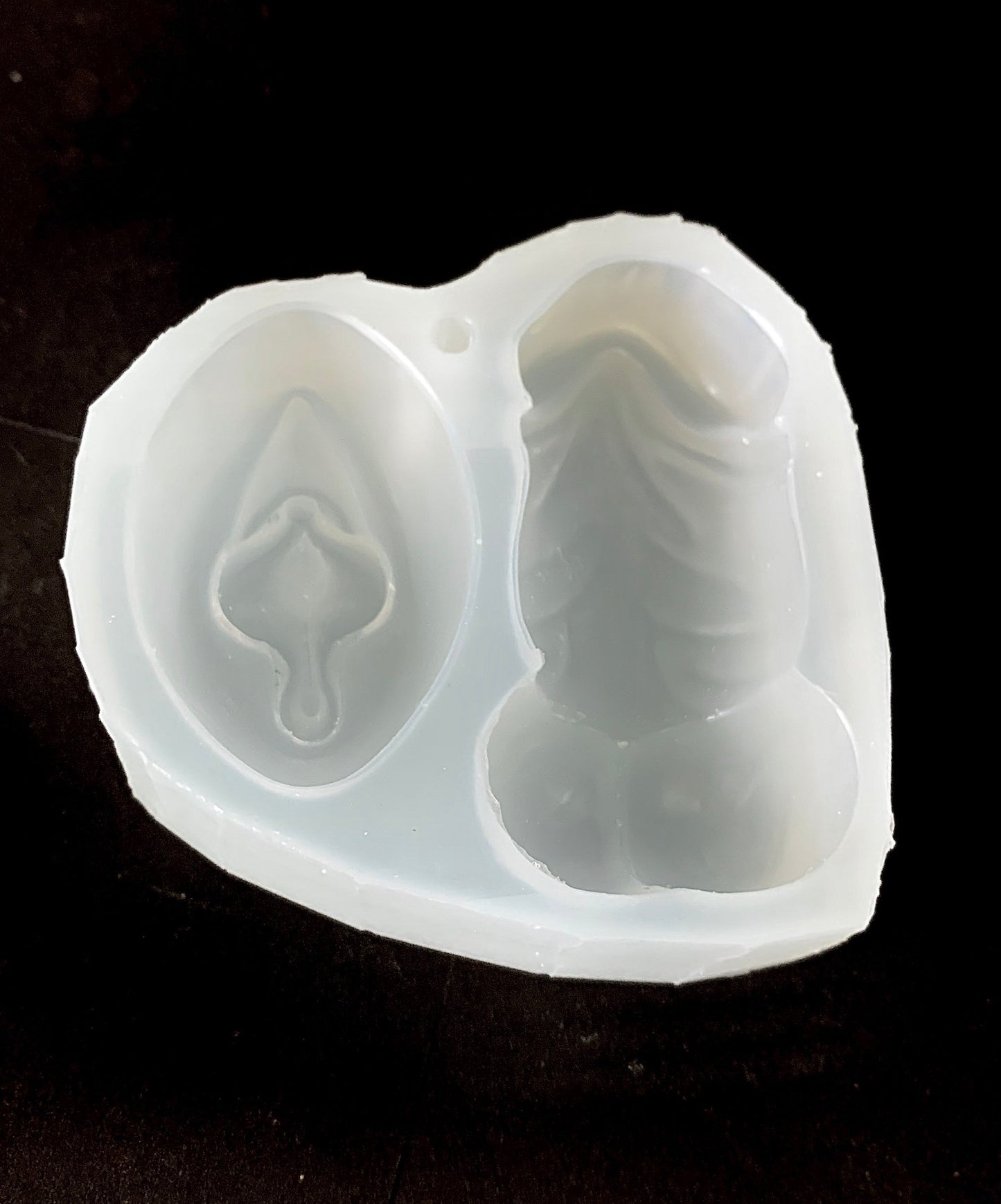 food grade silicone Mold - silicone adult mold - soap wax melt ice cube mold