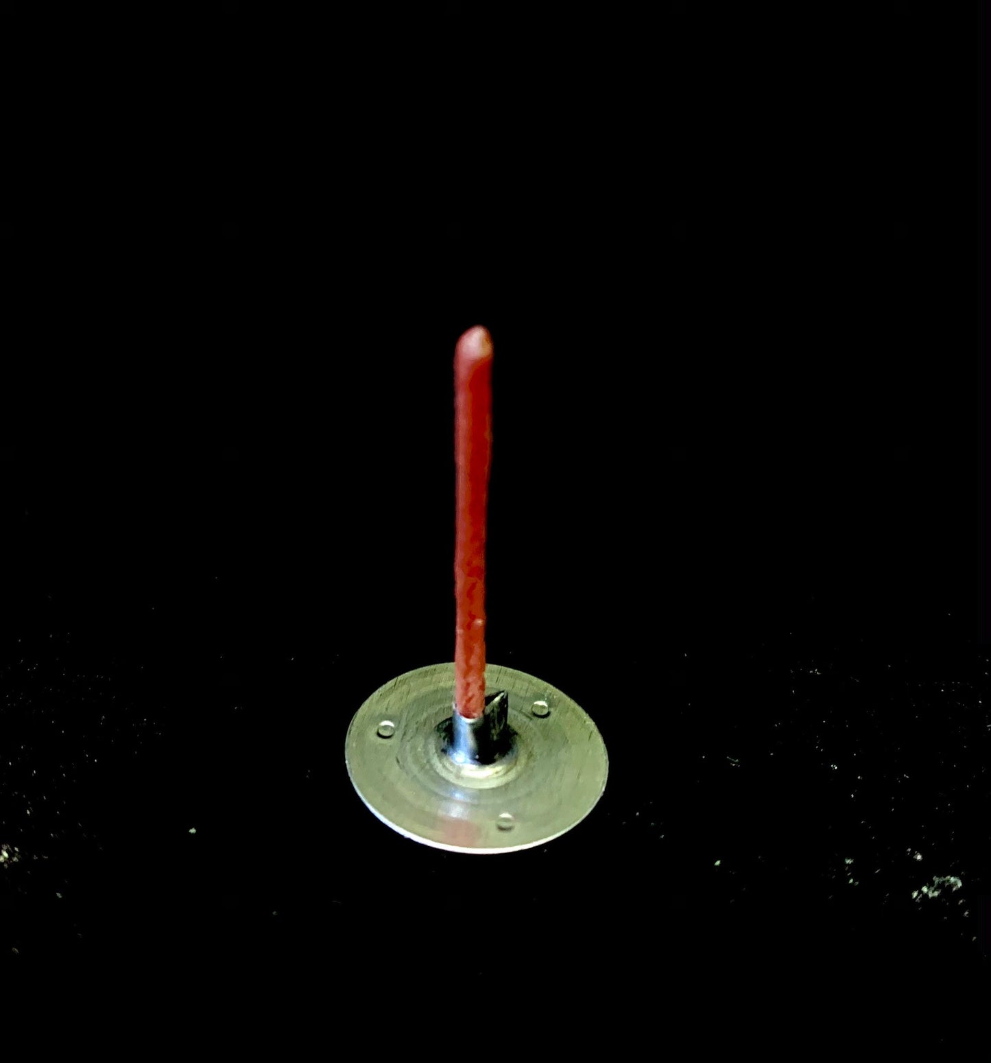 100 Candle Wick Sustainer Wick Tabs 15mm x 3mm