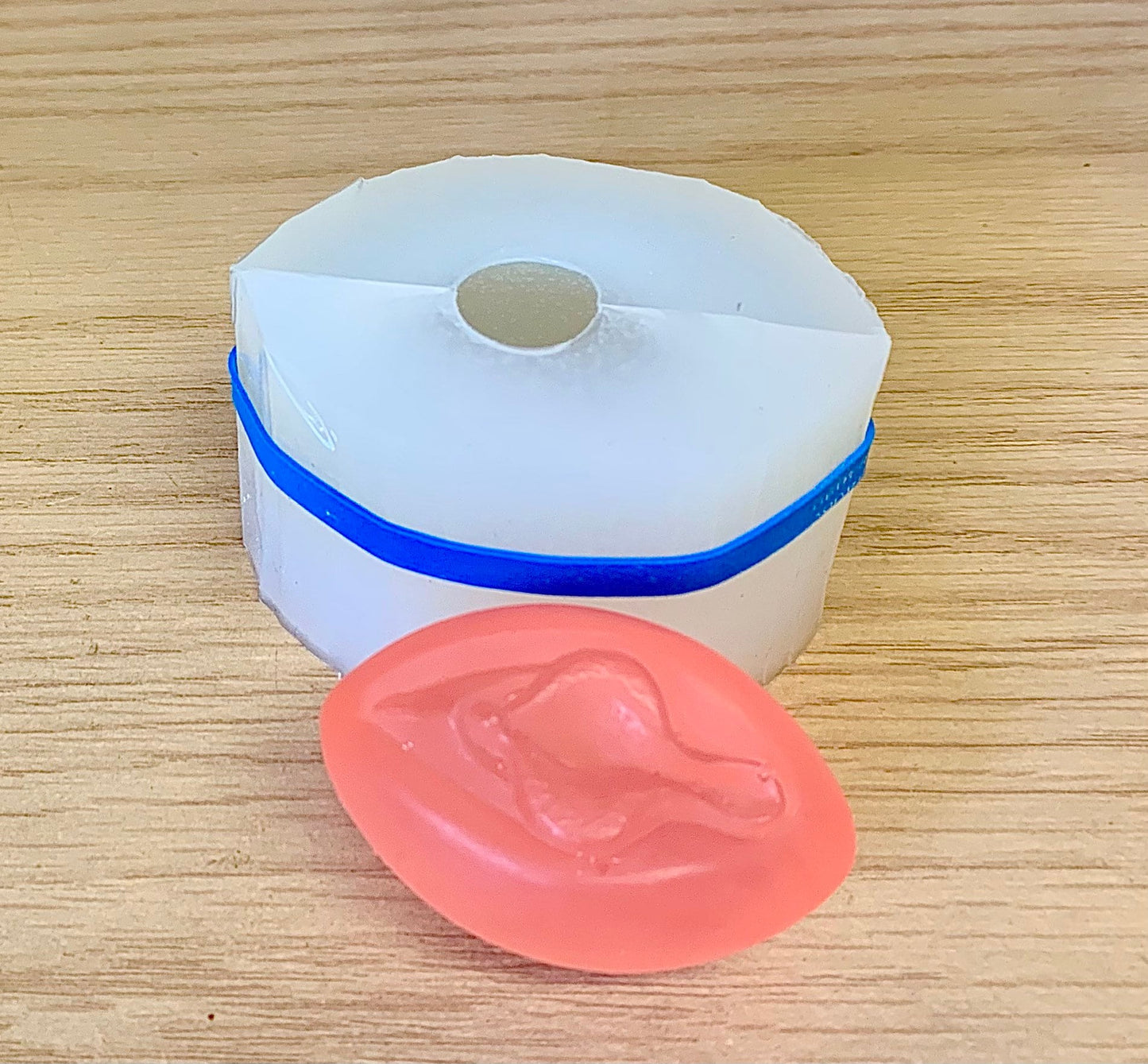 Silicone vagina Mold - vagina candle soap mold - vulva mold - gag gift - homemade