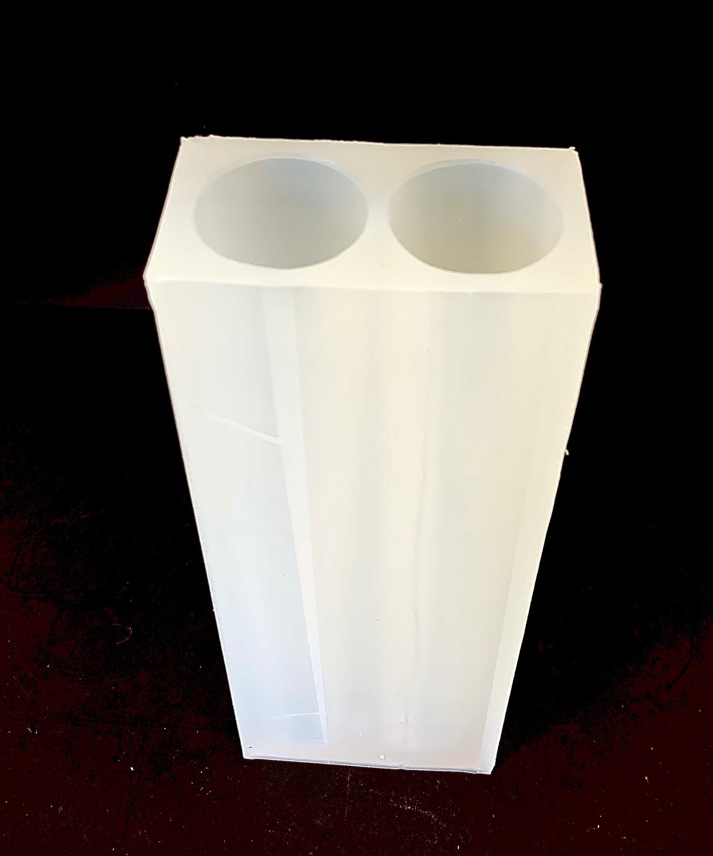 Silicone Taper candle Mold - 8"