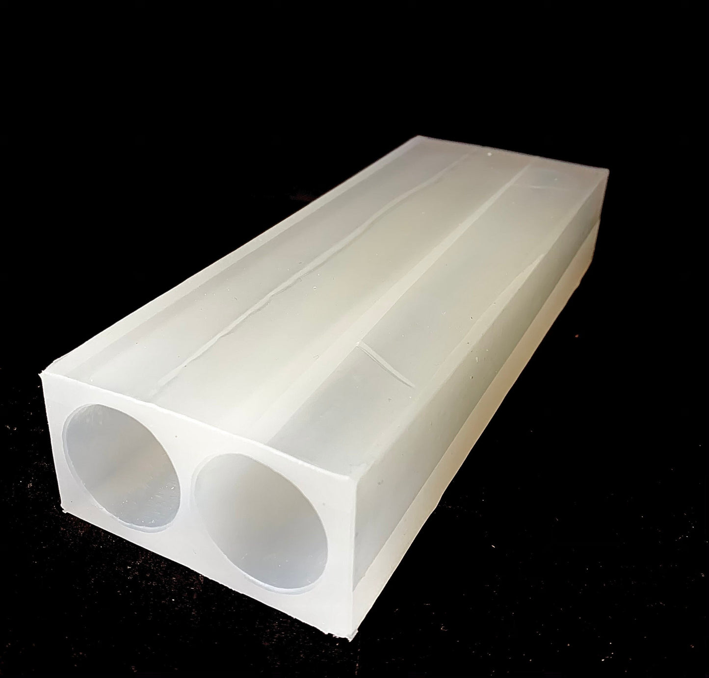 Silicone Taper candle Mold - 8"