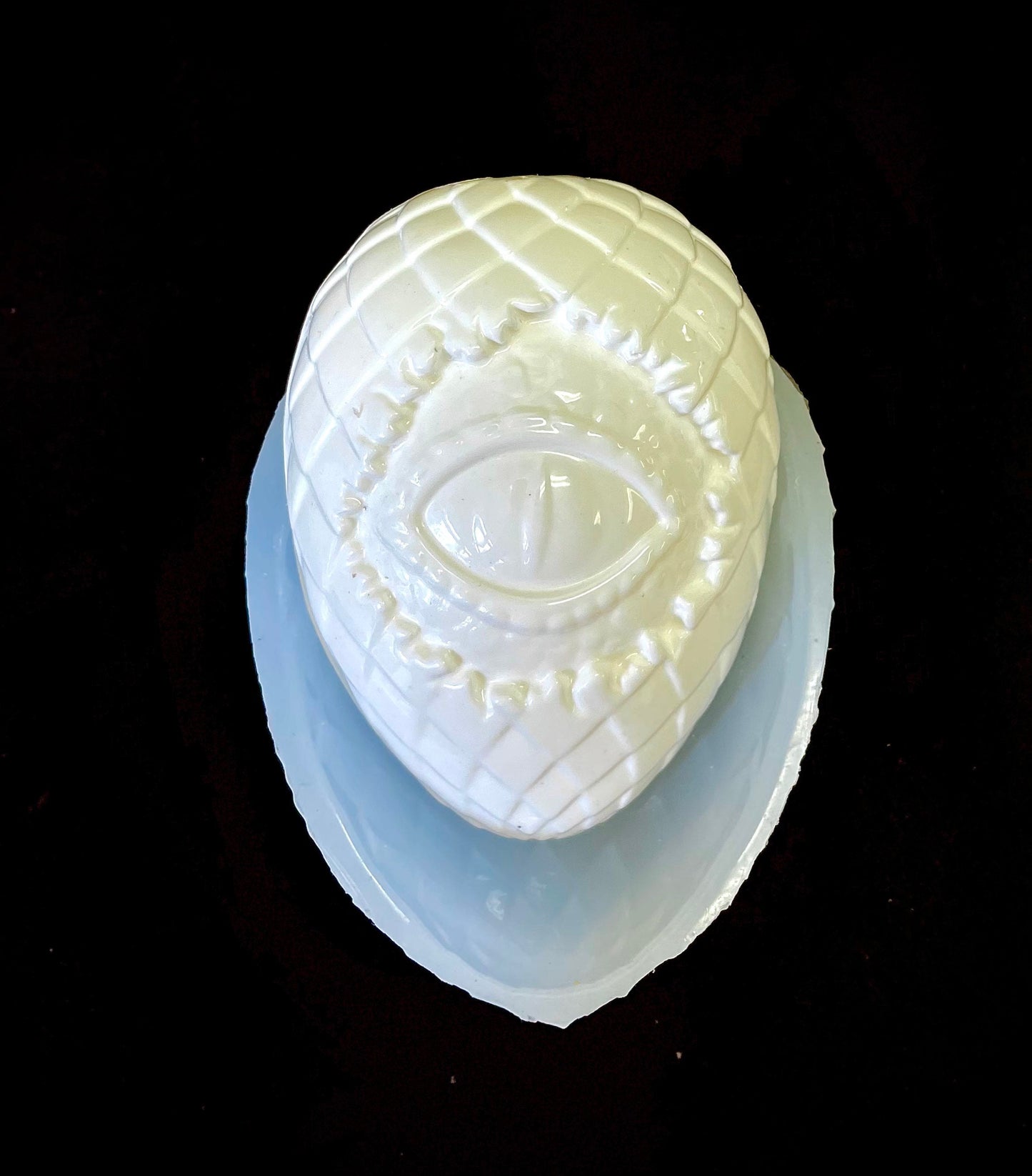 Dragon eye soap resin mold- lotion bar mold - chocolate mold - food grade