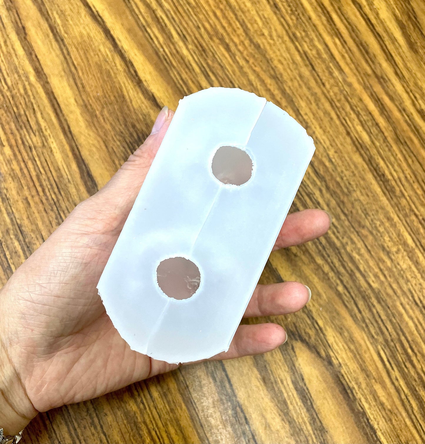 Silicone 3D garlic bulb mold - garlic candle soap mold - spell candle mold