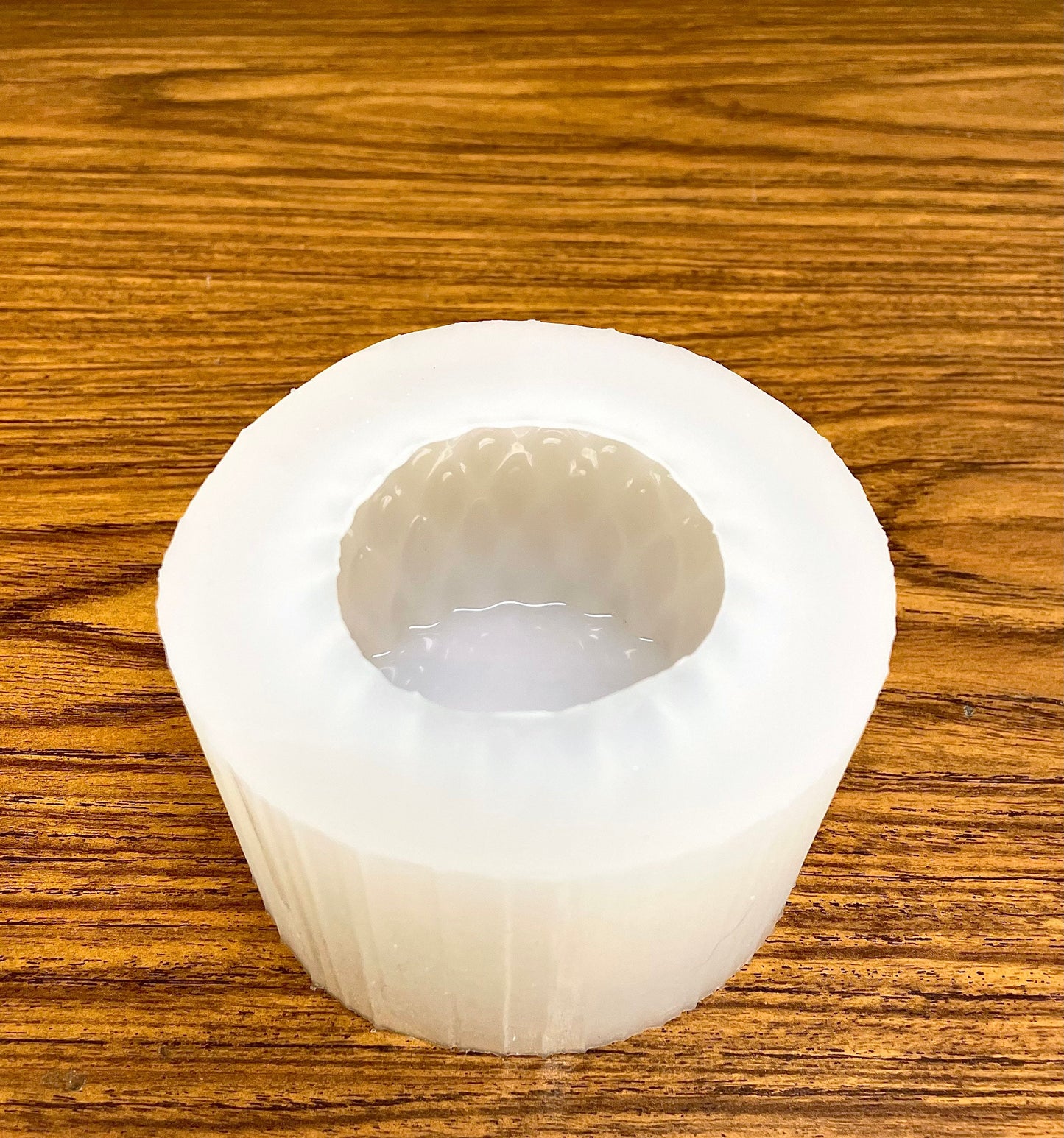 Silicone Mold for candle soap resin - unique pattern - homemade - food grade
