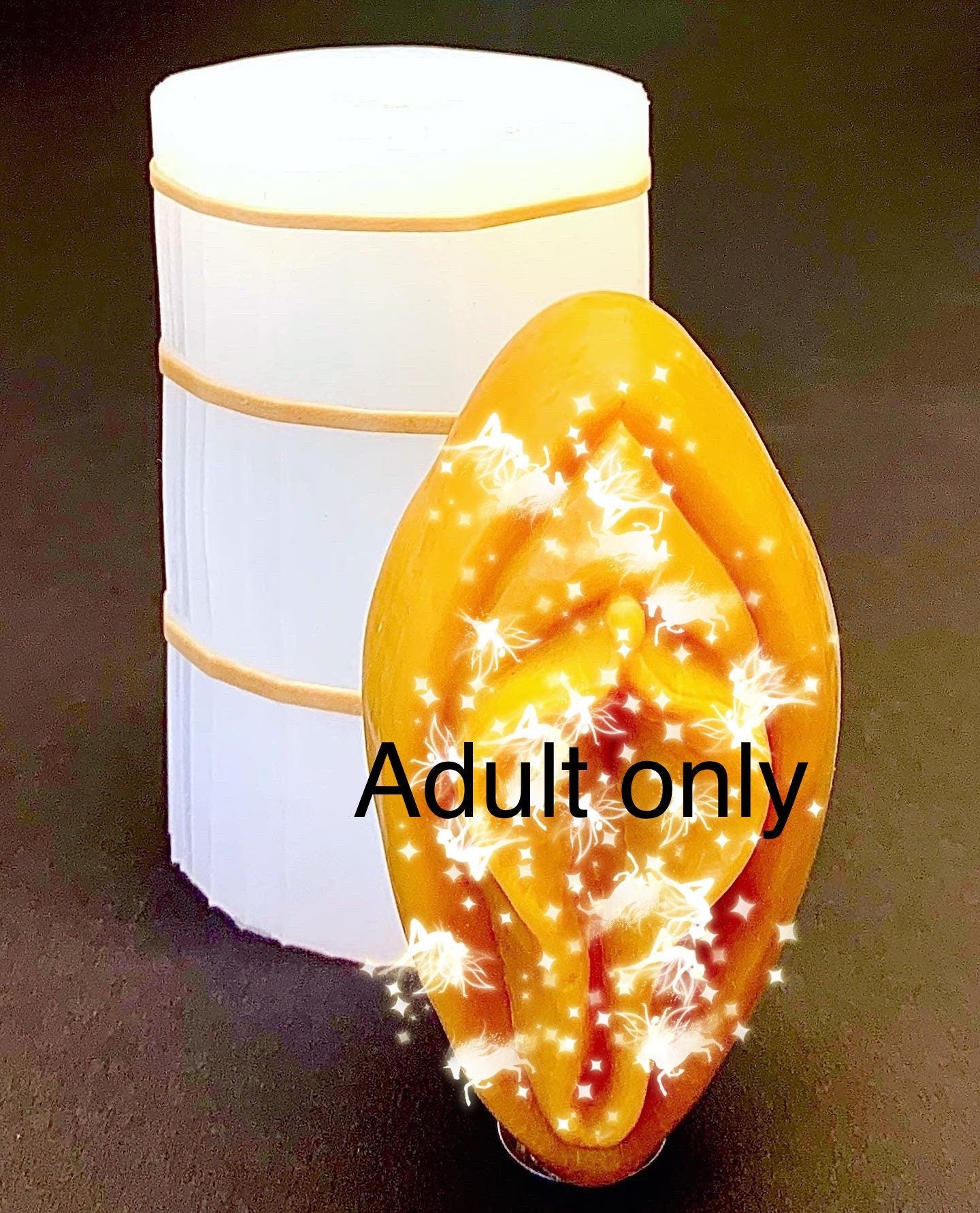 Silicone Mold - Silicone vagina Mold - vagina candle mold - silicone vulva  mold - vagina soap mold - homemade silicone mold