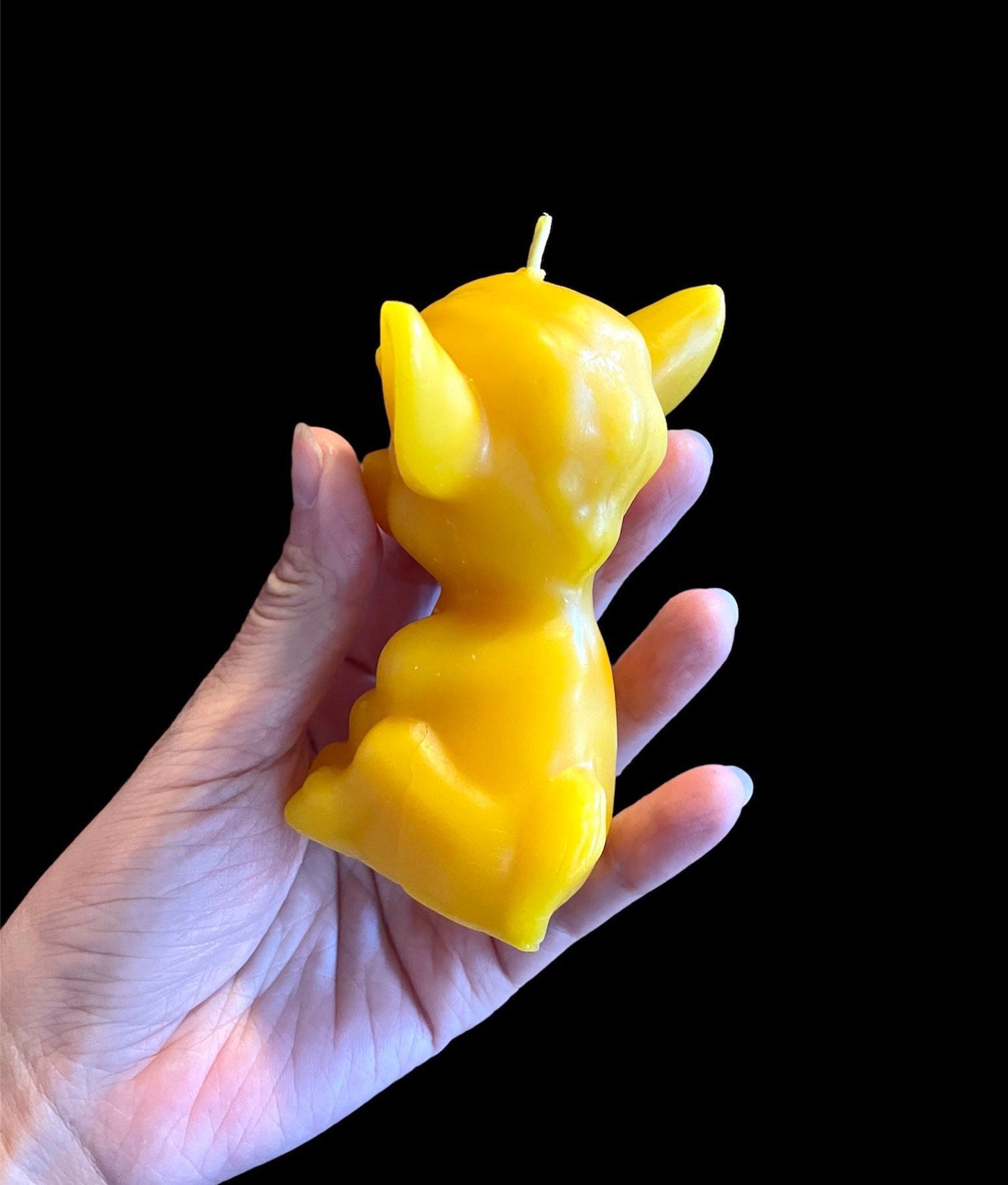 4” 3D Silicone cow mold - pillar candle soap lotion bar resin mould - homemade