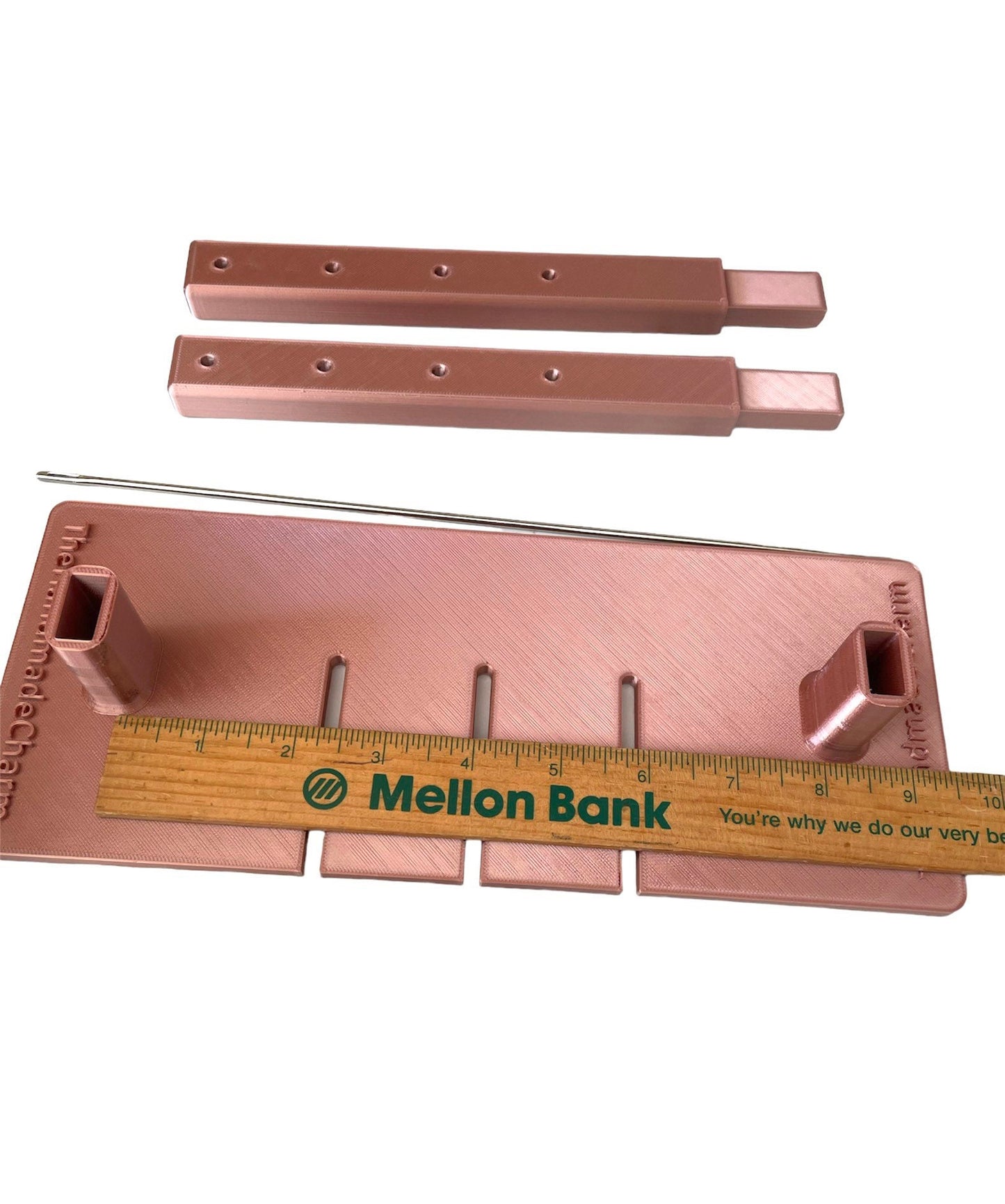 wicking tool for candle making ( needle included)