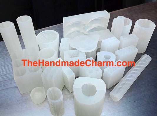 From Candle Maker to Mold Maker – Why I Created The Handmade Charm
