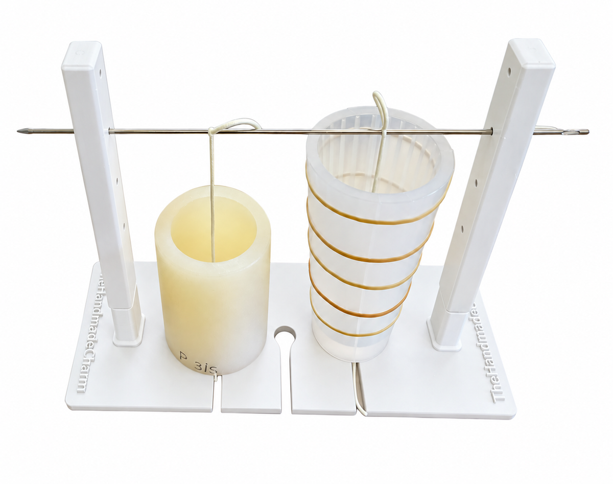 wicking tool for candle making ( needle included)