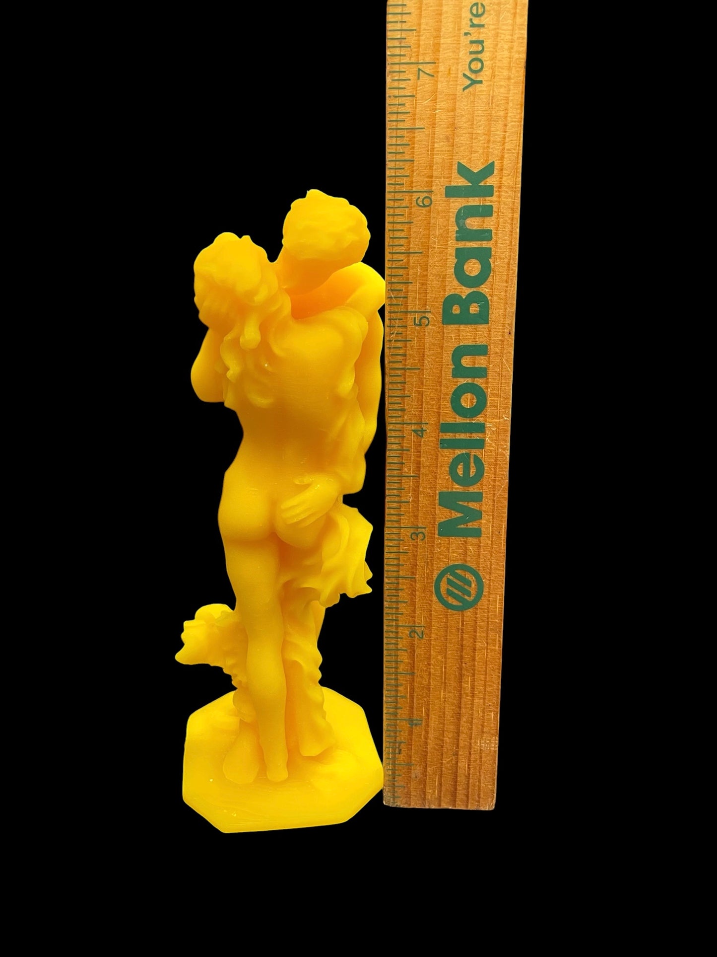Silicone lover embrace mold - 3D figure mold