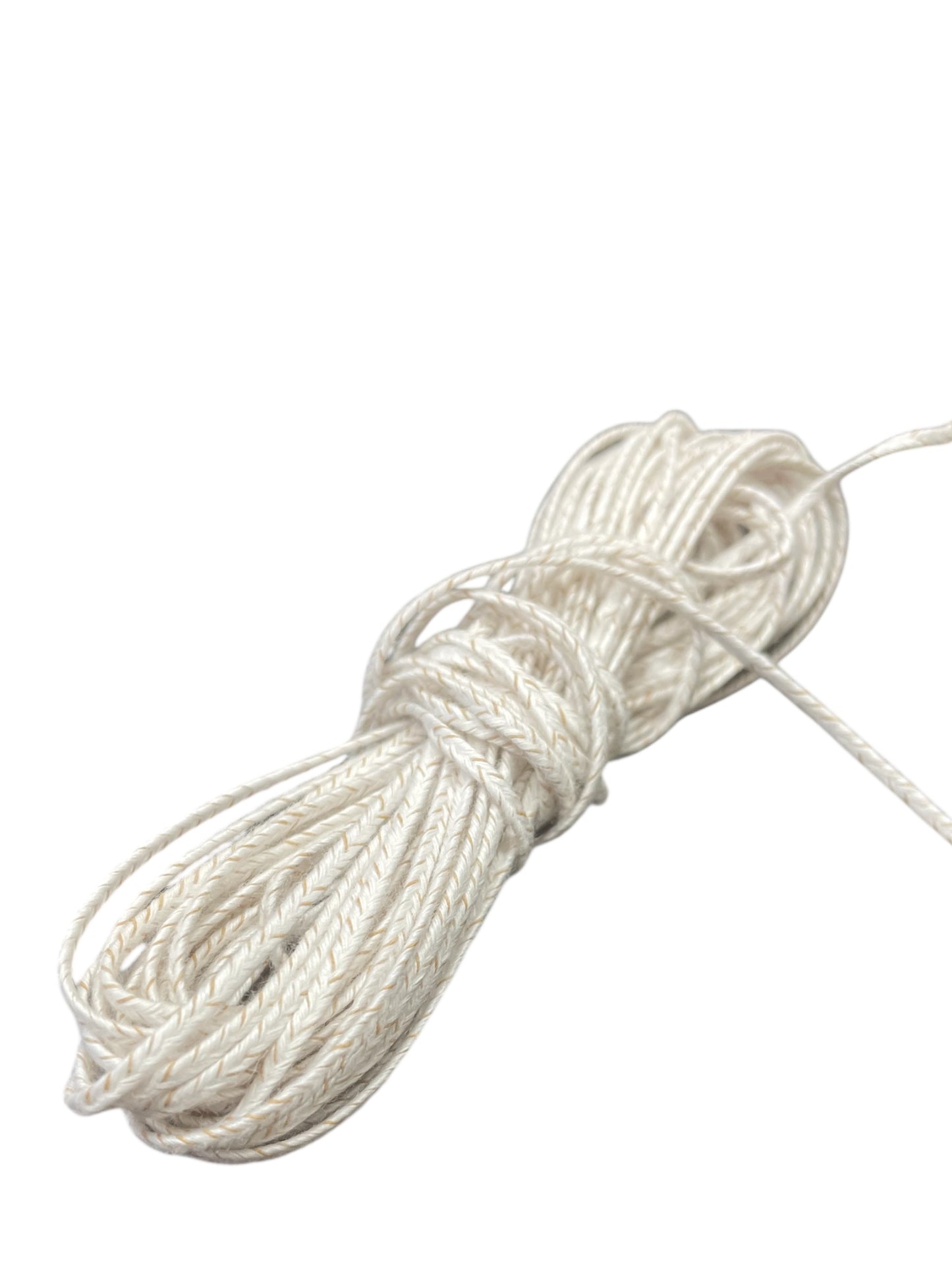 Beeswax votive tealight candle wicks