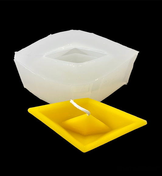 3D silicone floating boat mold