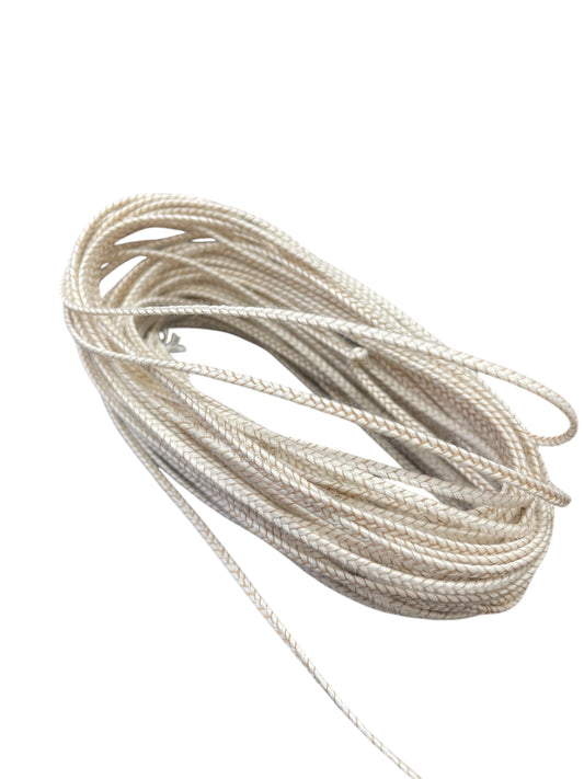 Beeswax votive tealight candle wicks