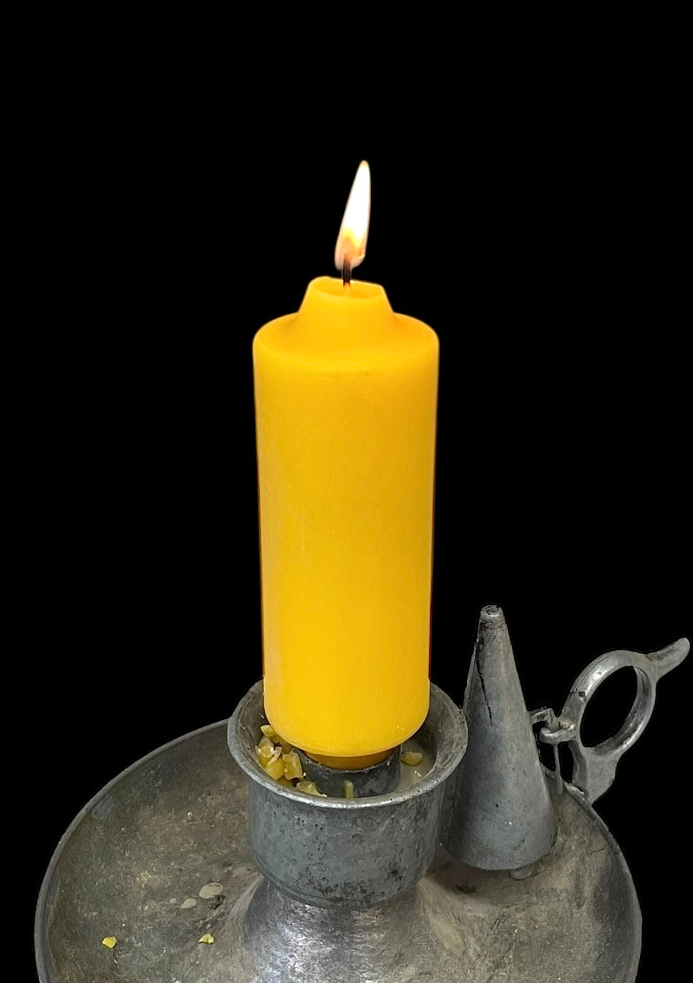 Silicone carriage/coach candle mold 5.5”